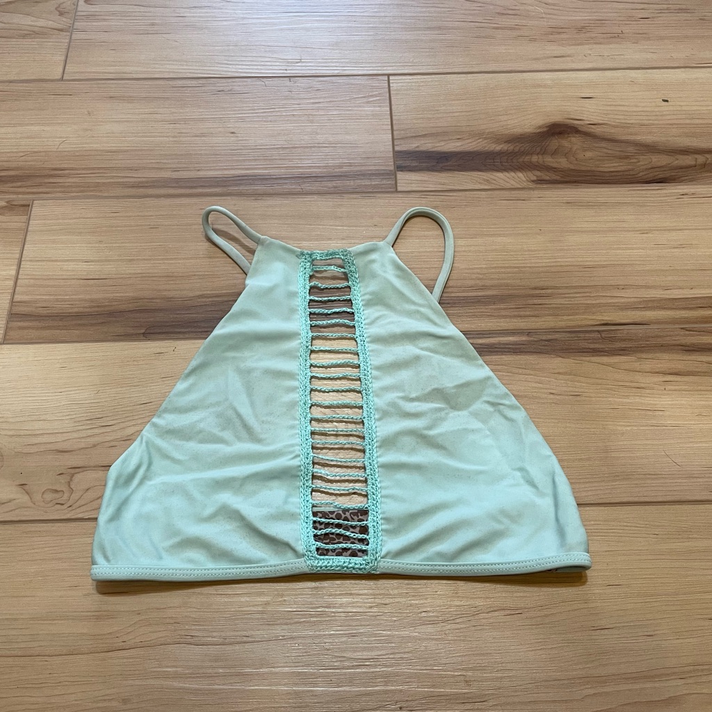 Acacia Swimwear Top Size:S